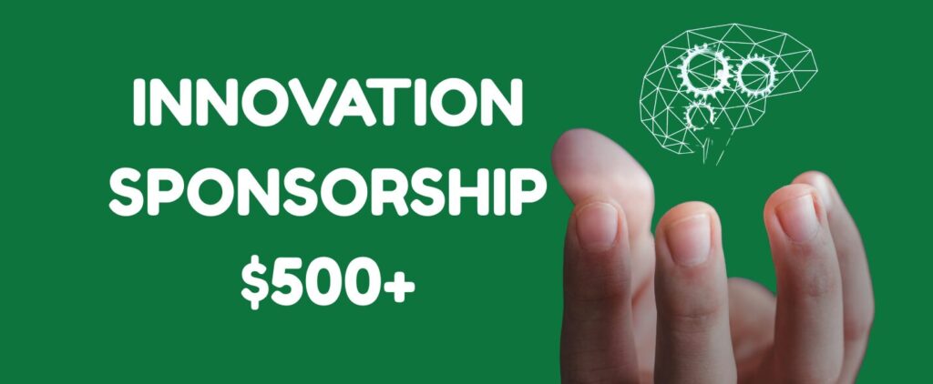 Sponsorship - Innovation Level