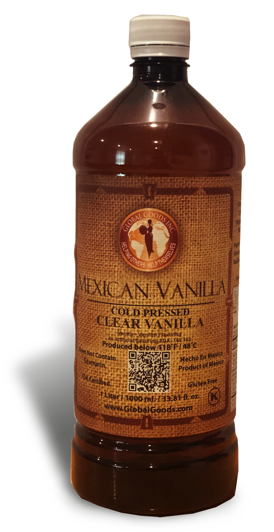 Mexican Vanilla - 1 Liter - Image 2