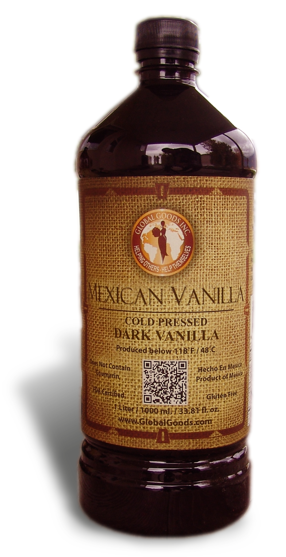 Mexican Vanilla - 1 Liter - Image 3